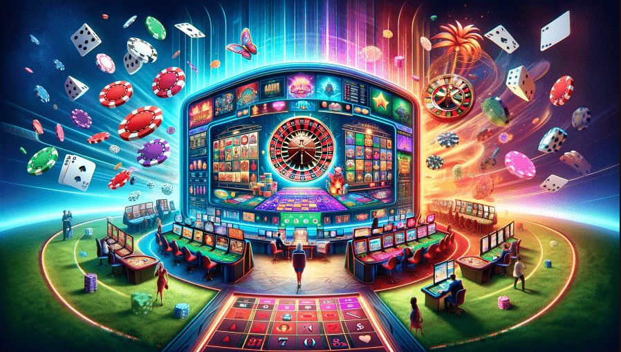 SKILL GAMES آن لائن کیسینو میں کھیلنے کی وجوہات